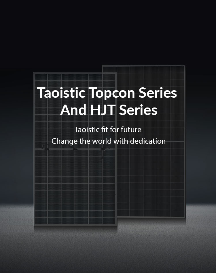 Taoistic Topcon Series  And HJT Series